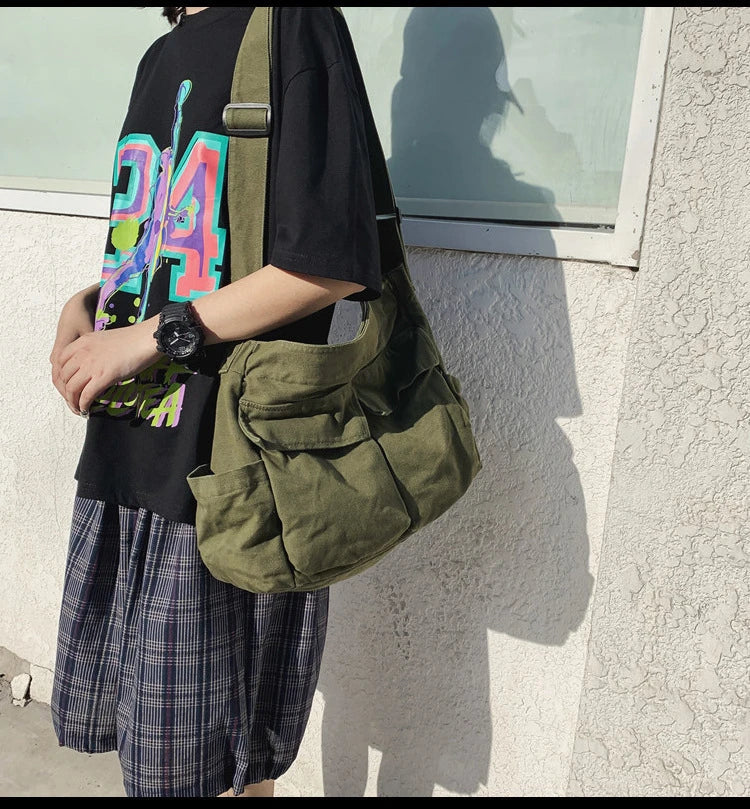 ModaBella - Sturdy shoulder bag-Elly Rose