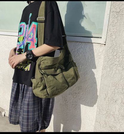 ModaBella - Sturdy shoulder bag-Elly Rose