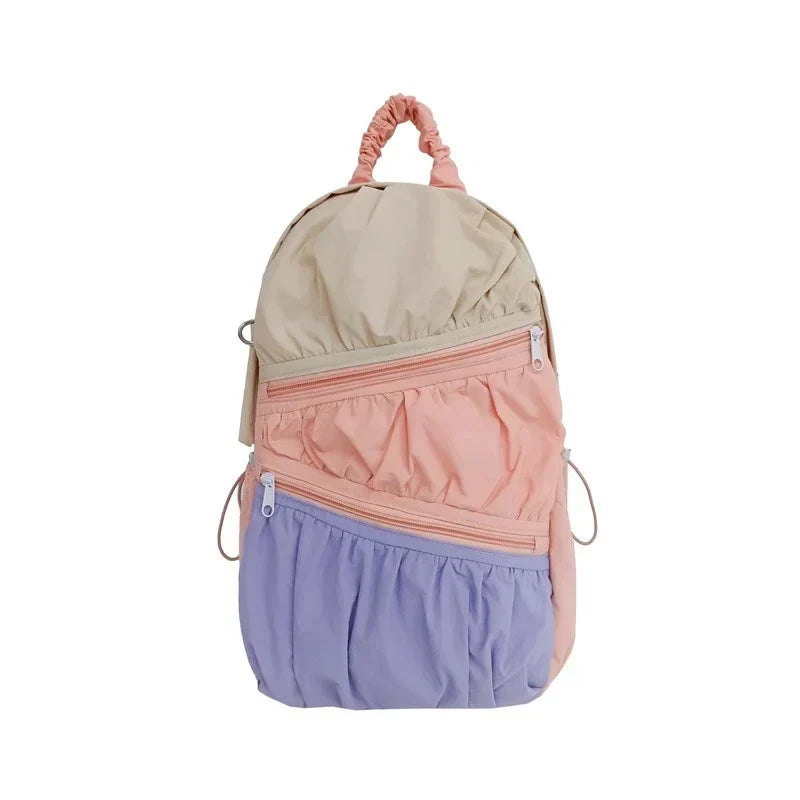 Grace travel backpack | Spacious and casual-Elly Rose