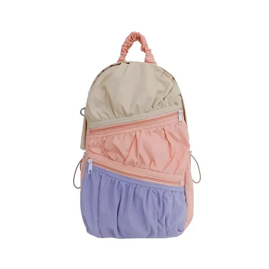 Grace travel backpack | Spacious and casual-Elly Rose