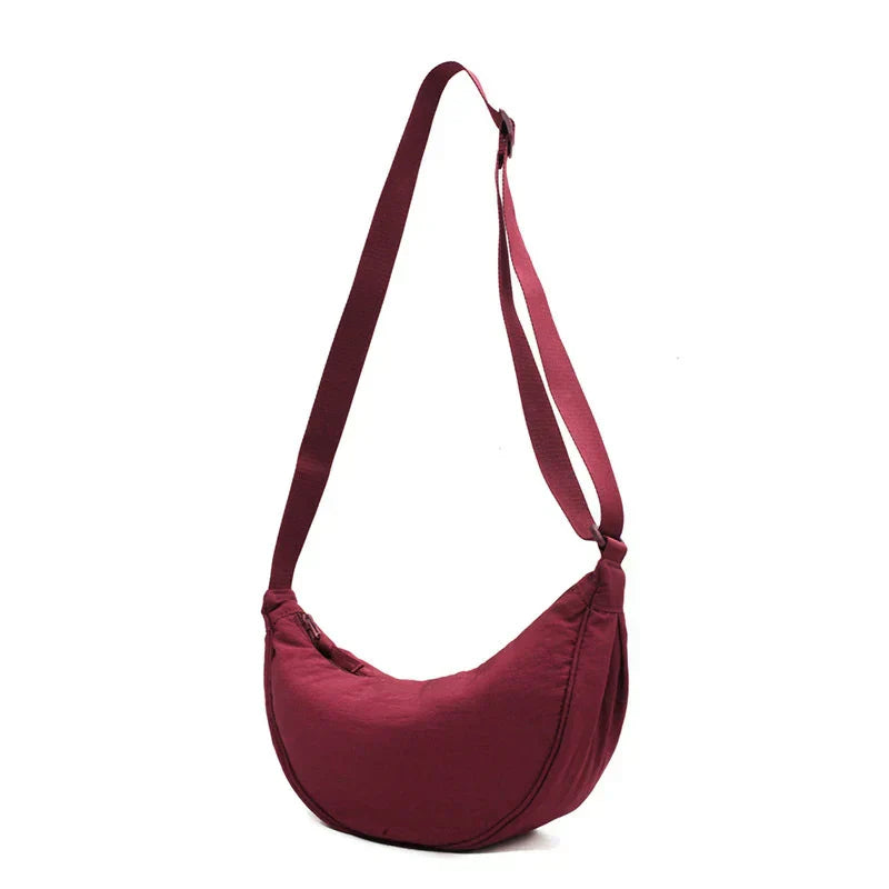 Zadie | Hobo shoulder bag".-Elly Rose