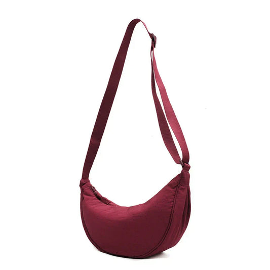 Zadie | Hobo shoulder bag".-Elly Rose