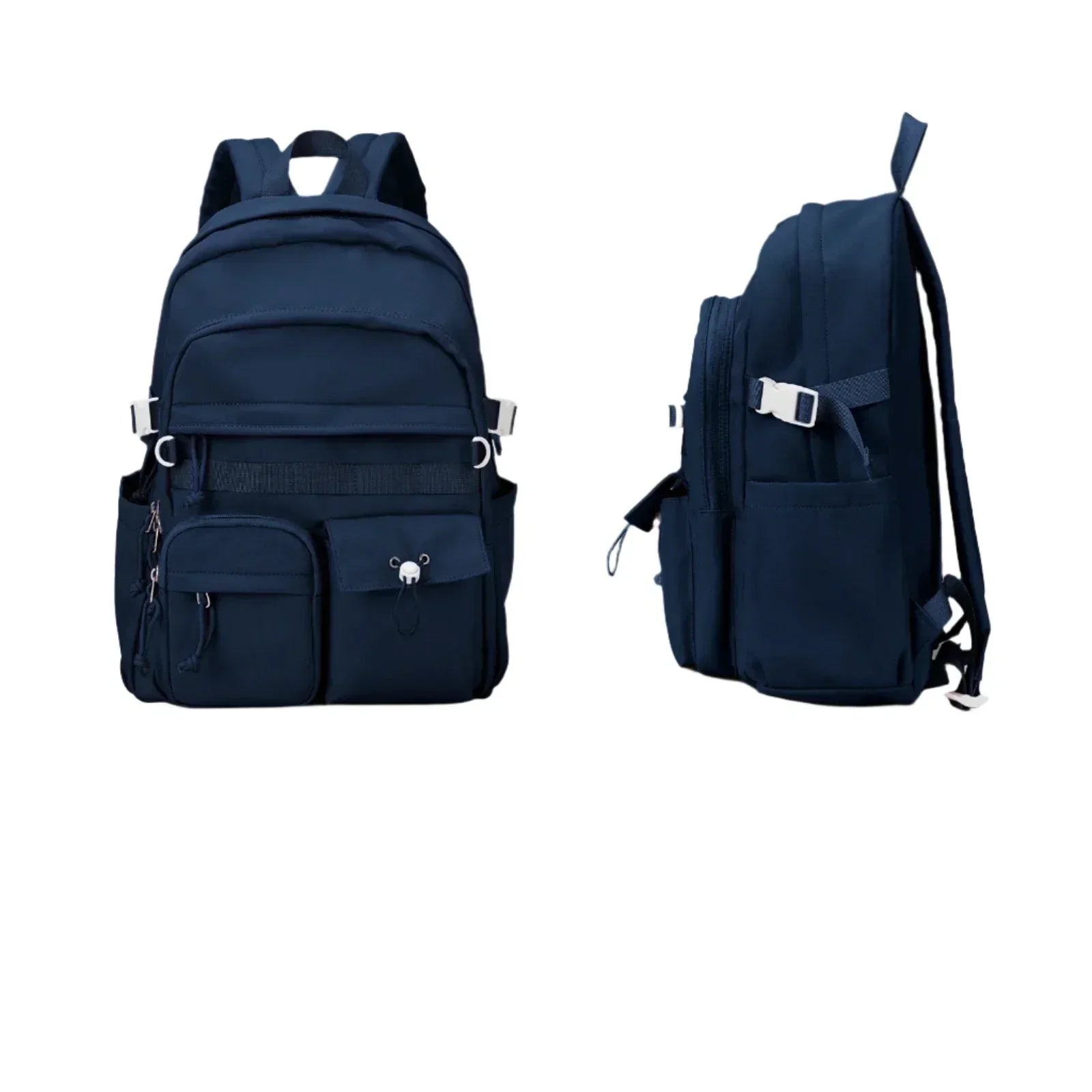 Sofia | Stylish Large Women's Backpack - Laptop & Travel Bag in Korean Style-Elly Rose