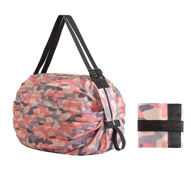 Doris Bag | Foldable shopping bag-Elly Rose