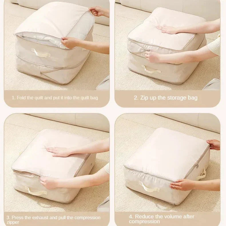 PackSmart - Space-saving compression block-Elly Rose