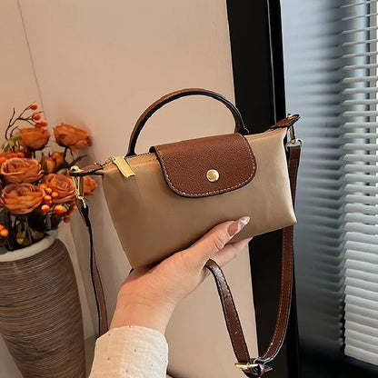 Women's casual tote bag - Cataleya-Elly Rose