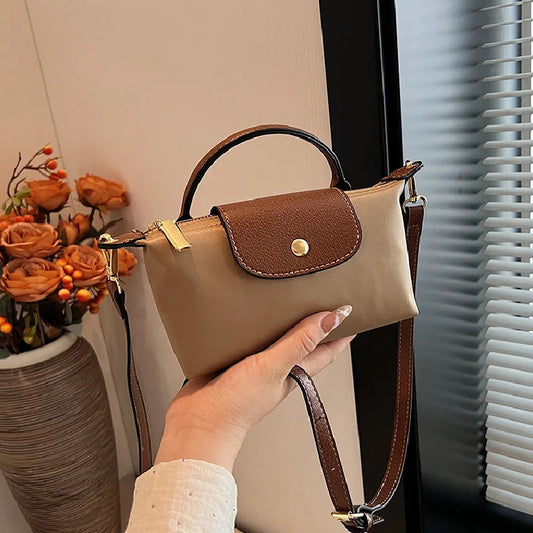 Women's casual tote bag - Cataleya-Elly Rose