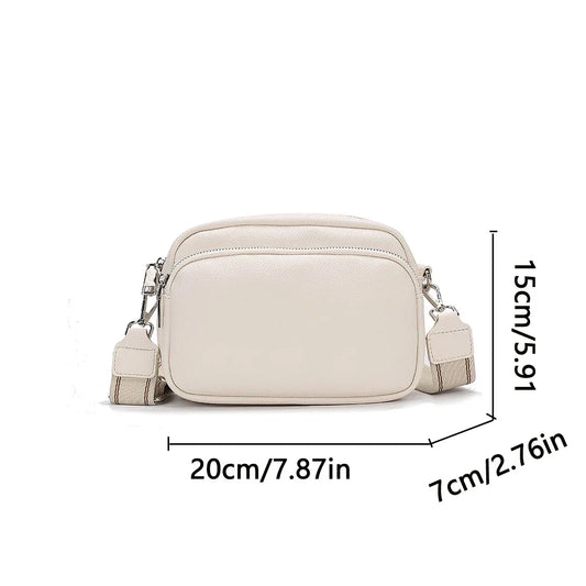 LuxeVerve Lychee bag-Elly Rose