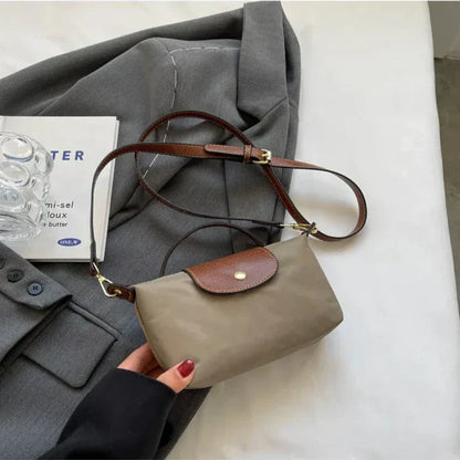 Kirsten - Elegant and versatile leather bag-Elly Rose