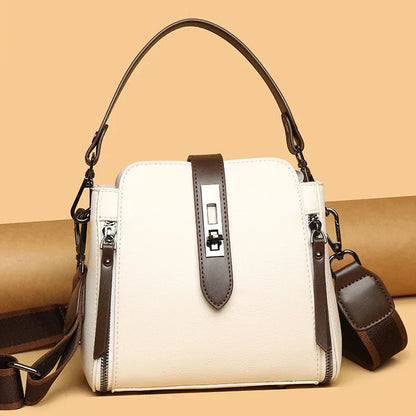 Viola | Elegant Compact Bag-Elly Rose