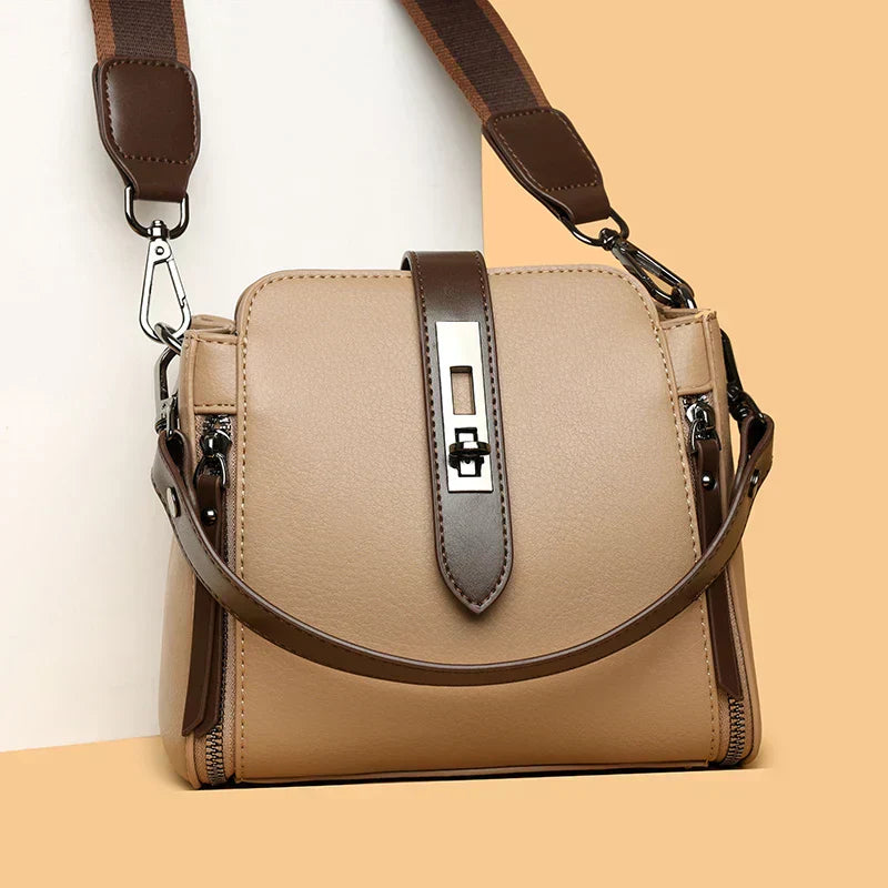Viola | Elegant Compact Bag-Elly Rose