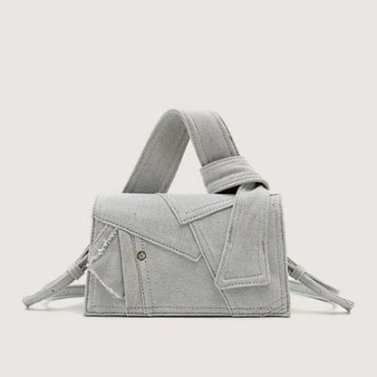 EleganTrend denim handbag-Elly Rose