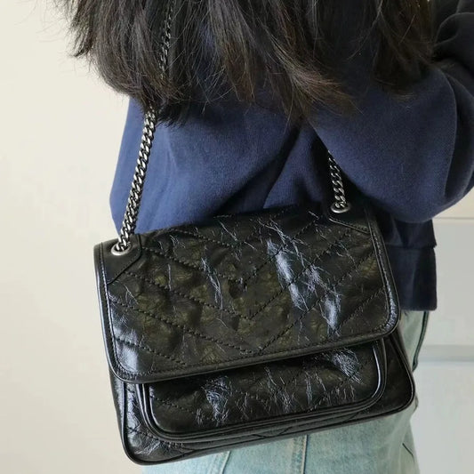 LuxePelle Roaming handbag-Elly Rose