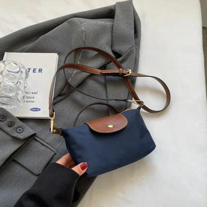 Kirsten - Elegant and versatile leather bag-Elly Rose