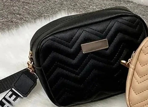 TrendBags Elegant shoulder bag for women-Elly Rose