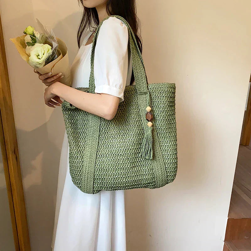 Women's summer beach bag - Alana-Elly Rose