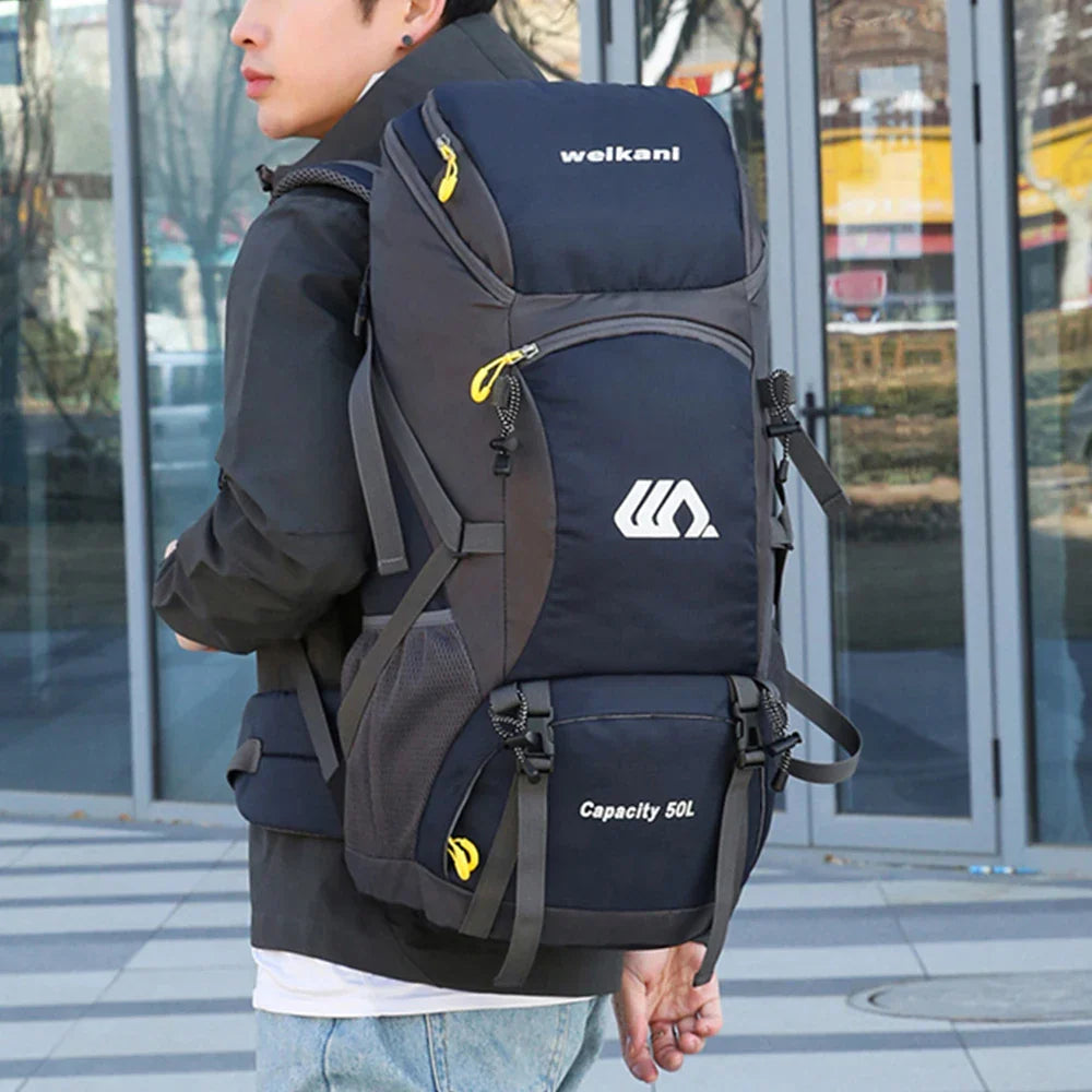 TravelPro - Multifunctional backpack-Elly Rose