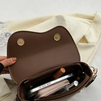 Chic Seduction Luxury Shoulder Bag-Elly Rose
