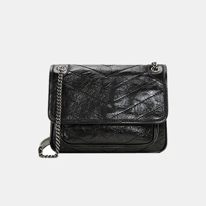 LuxePelle Roaming handbag-Elly Rose