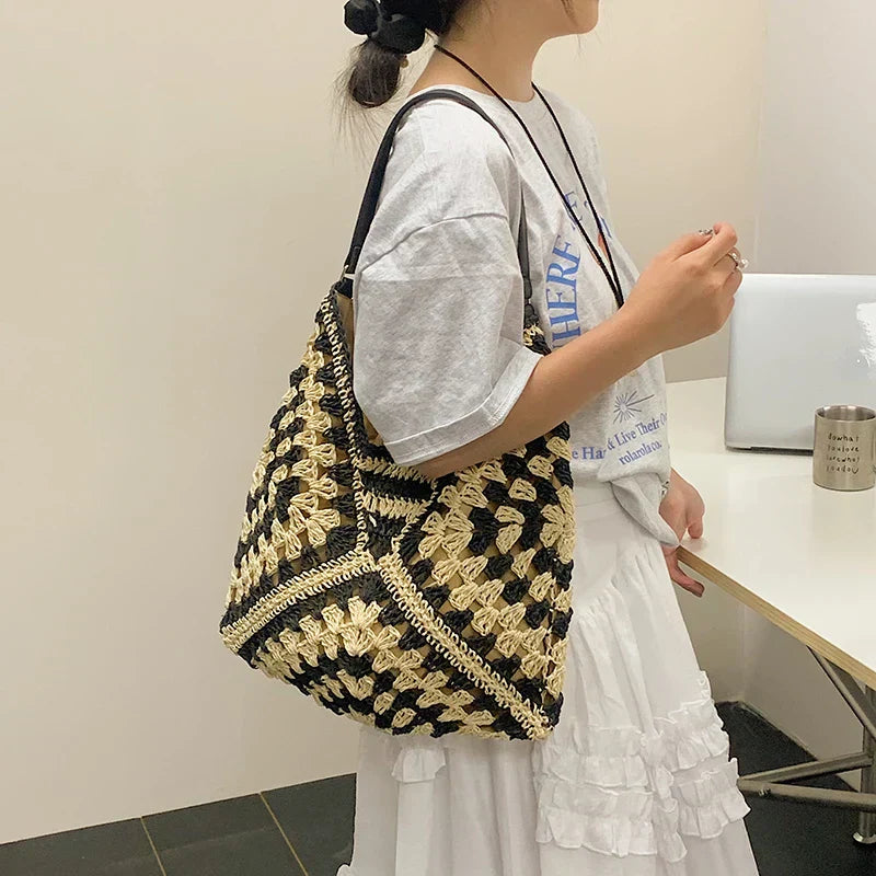 TrendVibes Summer travel bag-Elly Rose