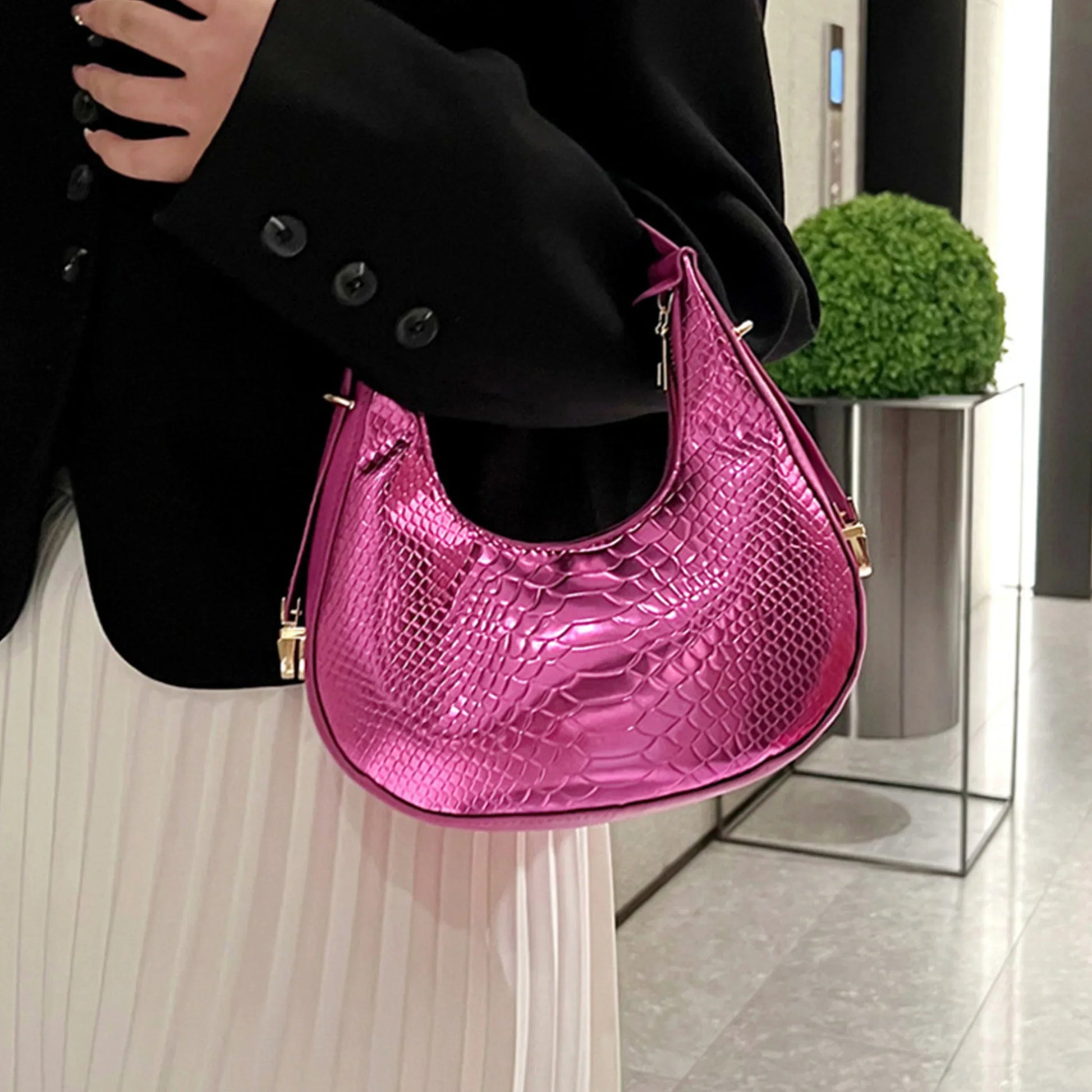 Urban Chic minimalist bag-Elly Rose