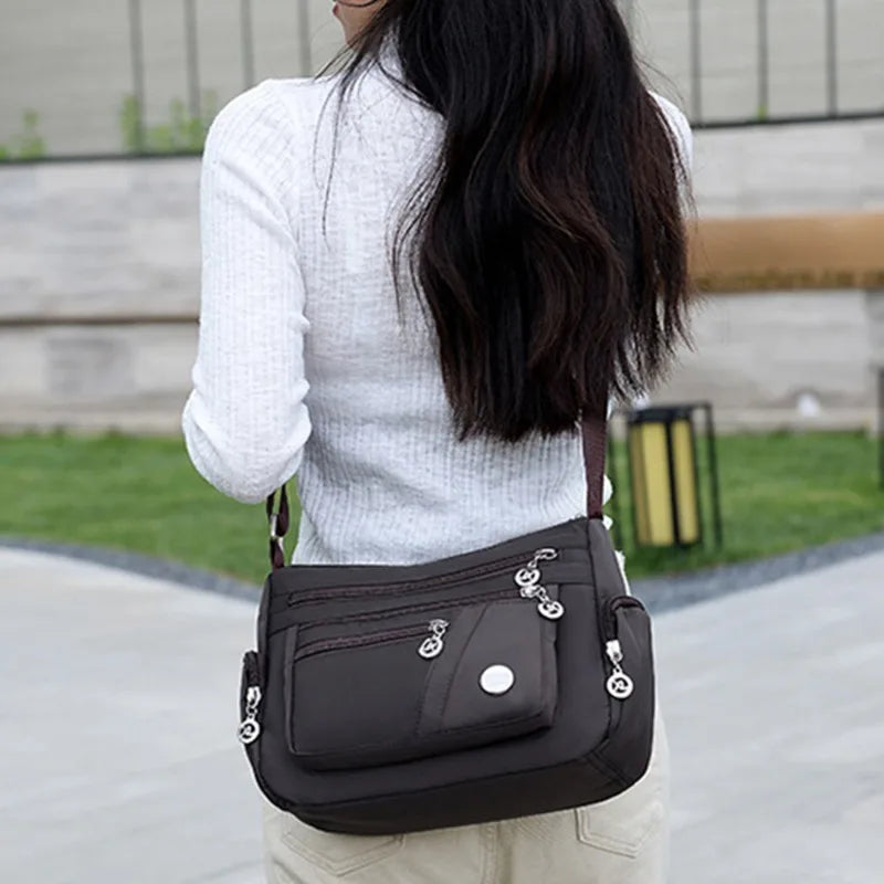 Nexura waterproof shopping bag-Elly Rose