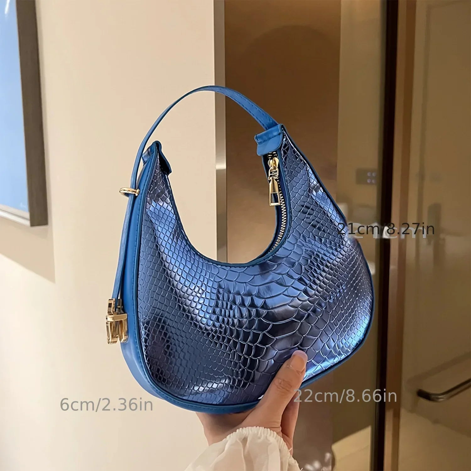 Urban Chic minimalist bag-Elly Rose