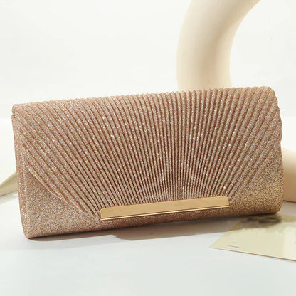 EclatElégance Luxury clutch bag-Elly Rose