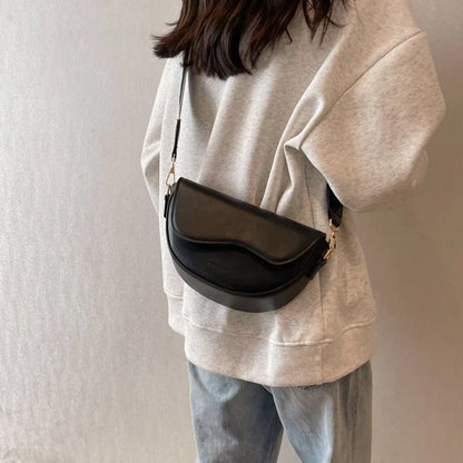 Chic Seduction Luxury Shoulder Bag-Elly Rose