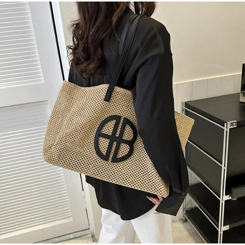 Serephina Ethno beach bag-Elly Rose