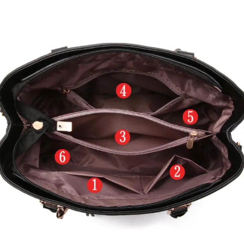 RadiantCharm Luxury bag-Elly Rose