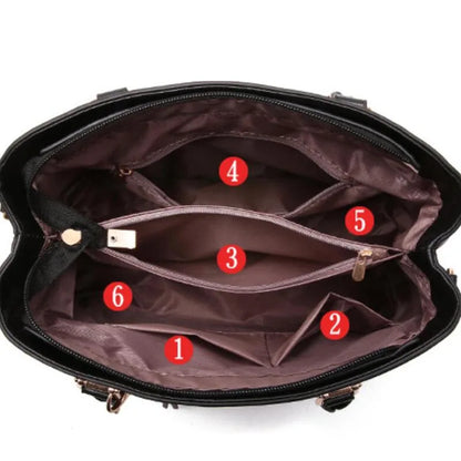 RadiantCharm Luxury bag-Elly Rose