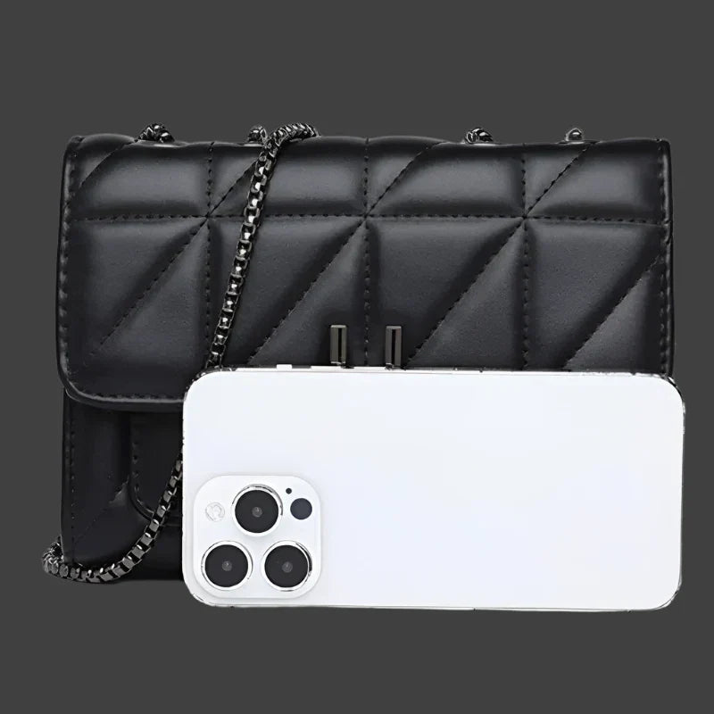 Wina | Classic Quiltet with skuldertaske-Elly Rose