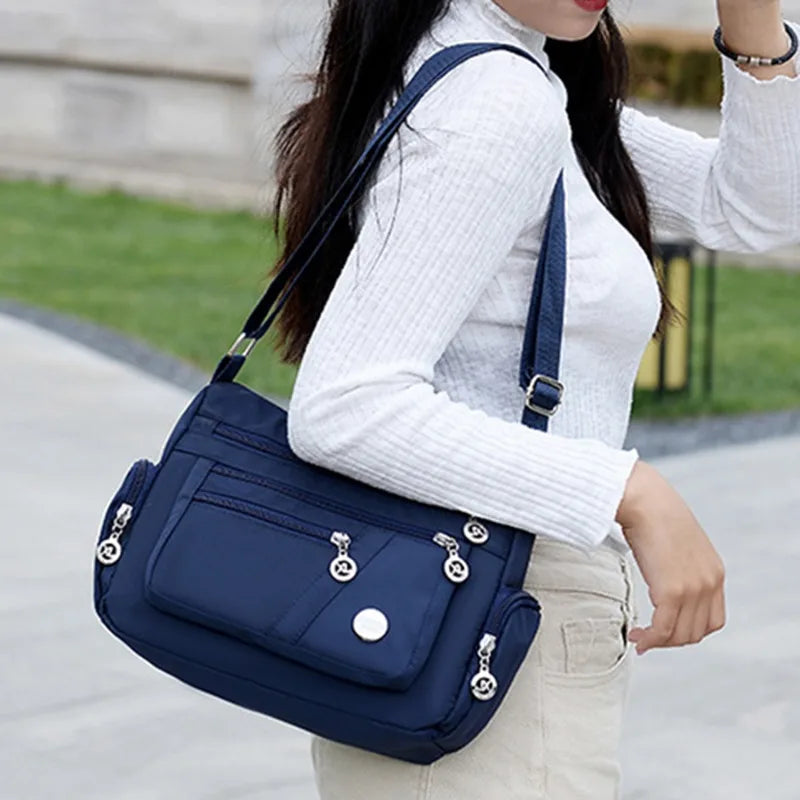 Nexura waterproof shopping bag-Elly Rose