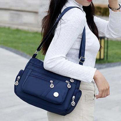 Nexura waterproof shopping bag-Elly Rose