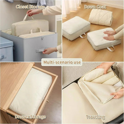 PackSmart - Space-saving compression block-Elly Rose
