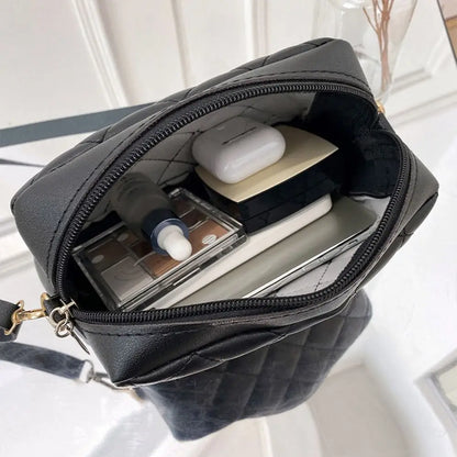 Tassel shoulder bag Fleurée with embroidery-Elly Rose