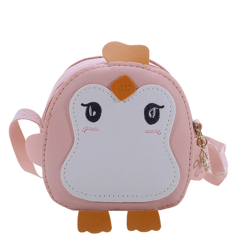 PenguinMode shoulder bag for girls-Elly Rose