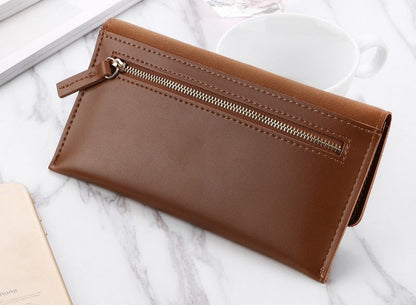 ChicCompact - Large-capacity women's wallet-Elly Rose