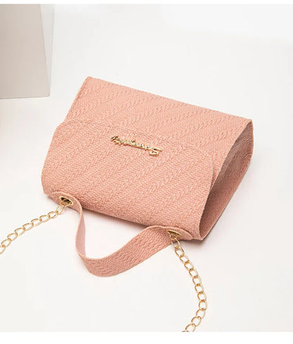 Sleek - Modern shoulder bag-Elly Rose