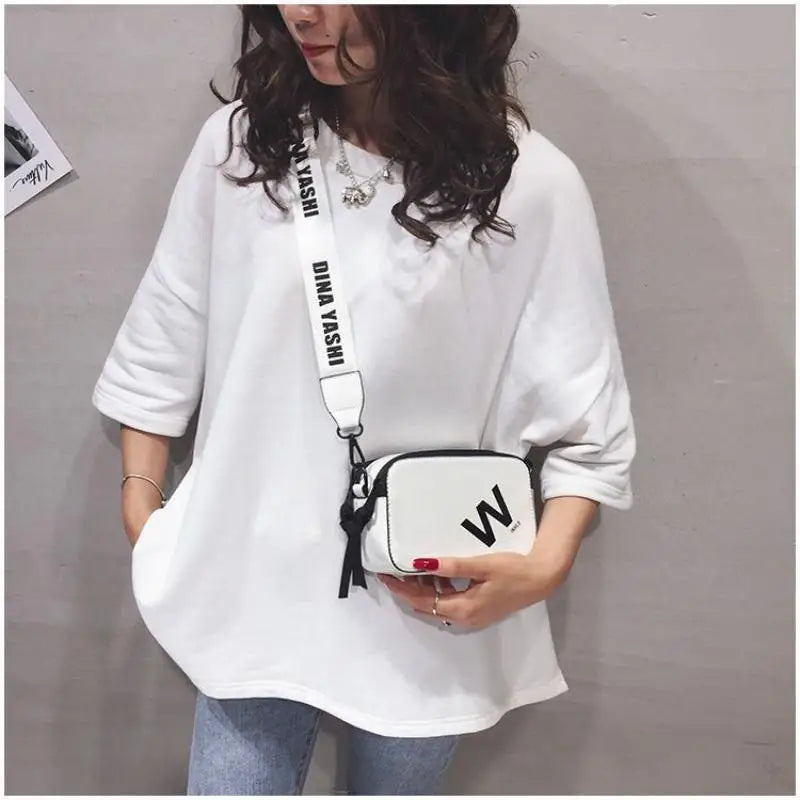 StyleVibes - Small square bag-Elly Rose