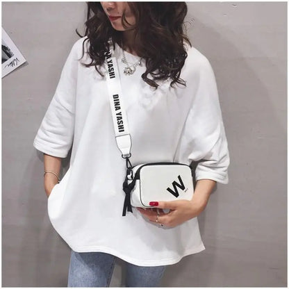 StyleVibes - Small square bag-Elly Rose