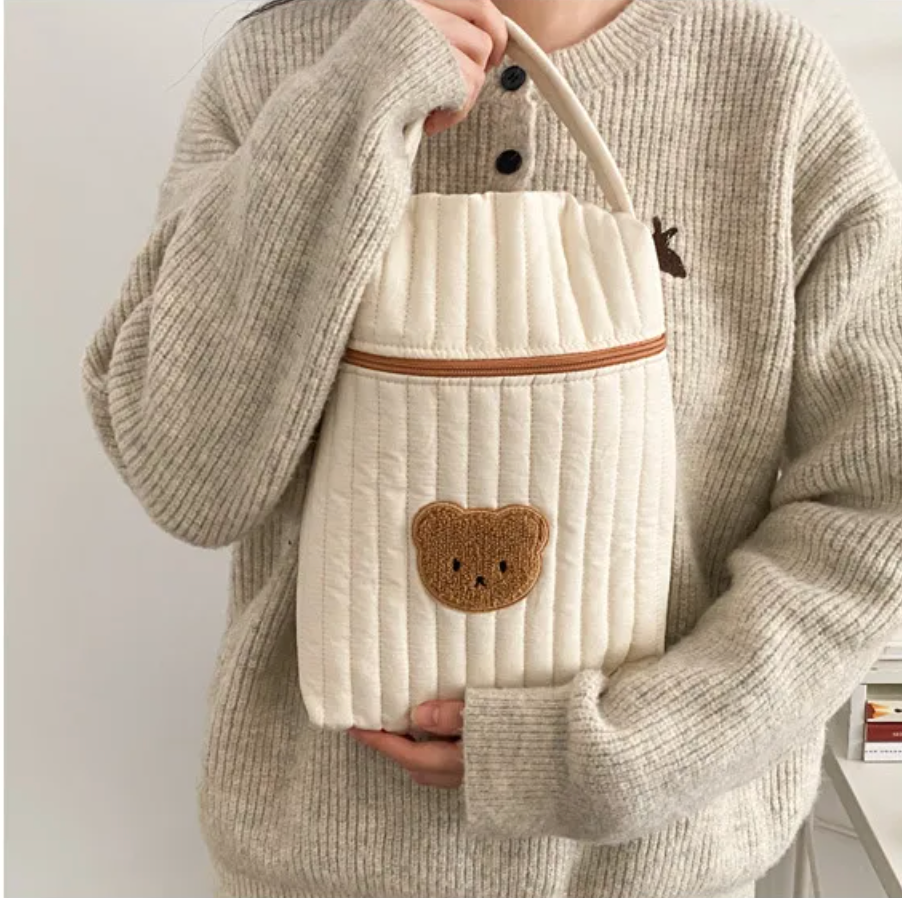 Chic Essentials - Medium Bag-Elly Rose