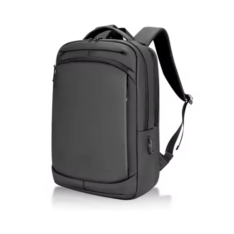 Matteo | Large multifunctional laptop backpack for travel and work-Elly Rose
