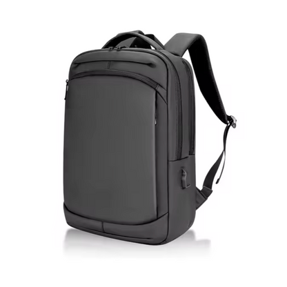 Matteo | Large multifunctional laptop backpack for travel and work-Elly Rose