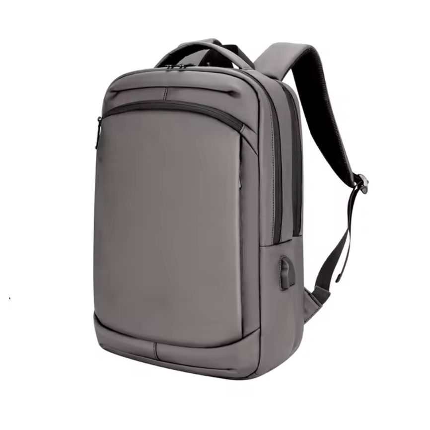 Matteo | Large multifunctional laptop backpack for travel and work-Elly Rose