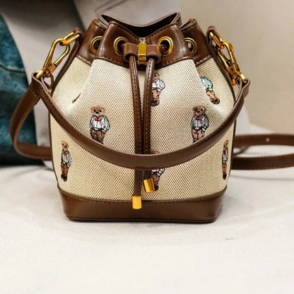 Luxury backpack Beibaobao-Elly Rose