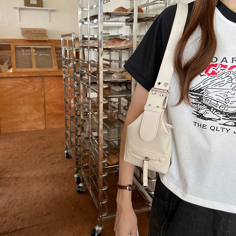 LuxeLeather - Elegant handbag-Elly Rose