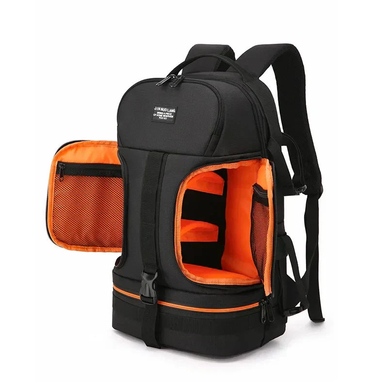 Oscar | Compact Camera Bag: Capture every moment-Elly Rose