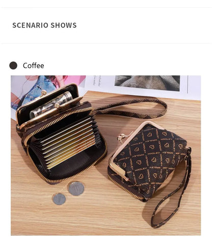 New women's wallet by Lumina-Elly Rose